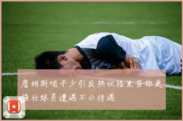 詹姆斯哨子少引发热议格里芬称更强壮球员遭遇不公待遇